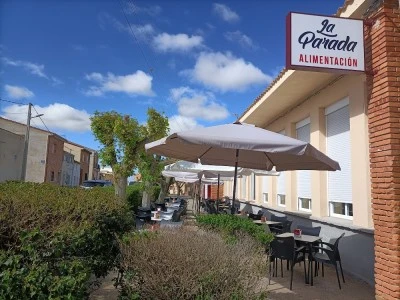 La Parada Café Bar Alimentación