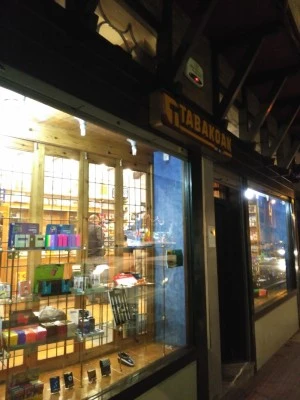 Expendiduria N 1 Zalla Tabakoak