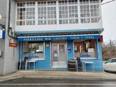 Loterias y Estanco Calviño