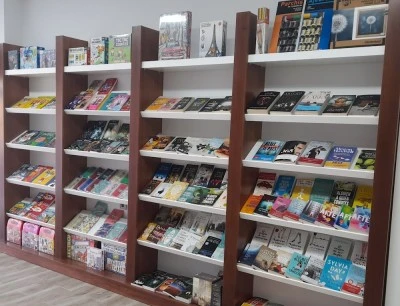 Papelería Estanco y Loterías La Alfoquía