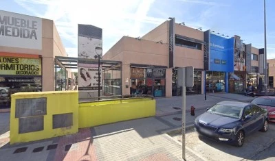 Pasteleria Aldehuela