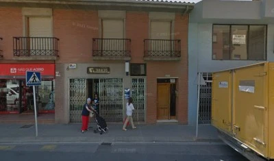 Receptor de Quinielas Raluy Expendeduria Número 1