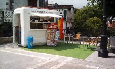 Nuevo Kiosco Karrantza