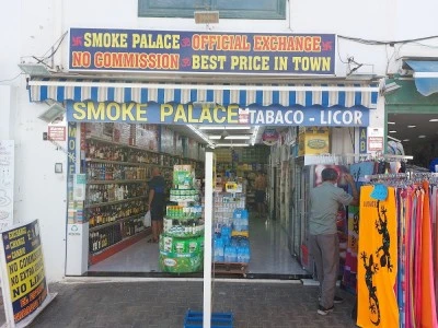 Smoke Palace