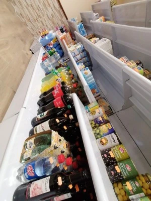 Tienda de tortuera