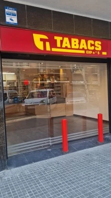 TOBACCO SHOP PINEDA DE MAR