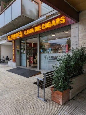 Tabacs Cava De Cigars
