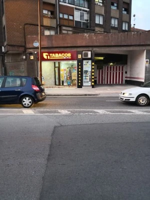 Tabakoak 16Zk.