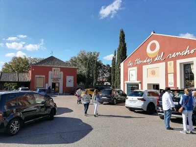 Tienda de regalos del Rancho
