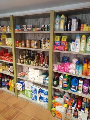 Tienda El salon Riodeva