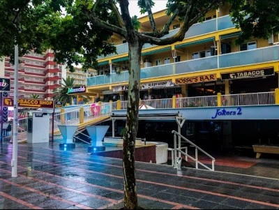 Tobacco Shop Estanco Magaluf 1
