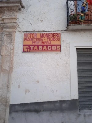Víctor Monedero
