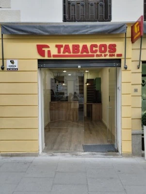 ESTANCO 801 C/ HERMOSILLA, 52