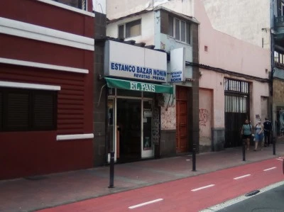 Estanco Bazar Nonín