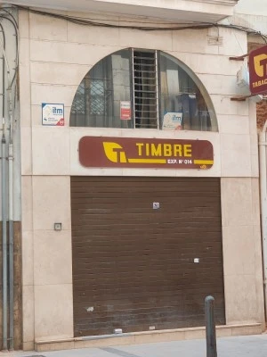 ESTANCO (Timbre)