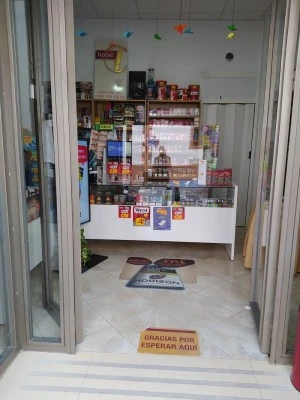 Estanco en Villalba del Alcor 1
