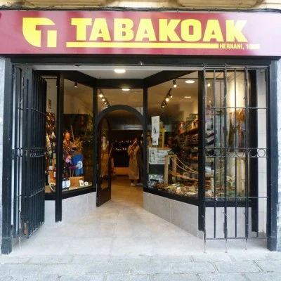 Estanco Hernani 1/KB Sagastiberri-TABAKOAK