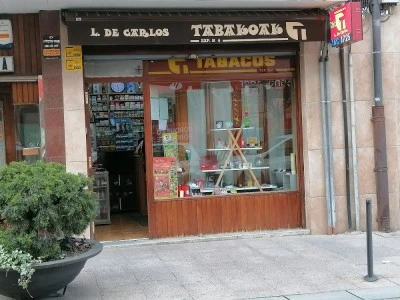 Estanco L. de Carlos Expendeduria 4