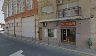 Estanco 1 Rojales