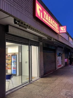 Estanco Majadahonda Expendeduría Nº 8