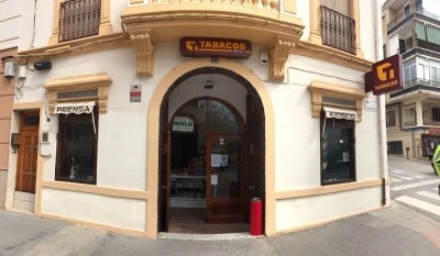 Estanco Manoli Exp. Nº2