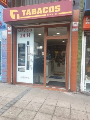 Estanco 53 Santander