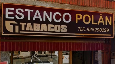 Estanco Polán Tabacos