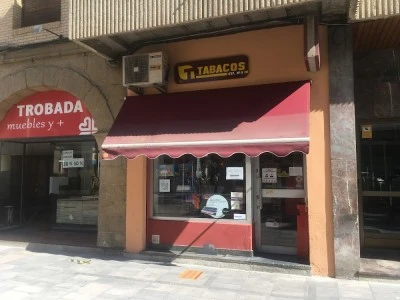 Estanco 9 Huesca - IzaShisha