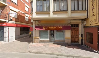 Estanco.Zapatería Jamìn.