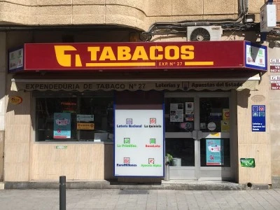Expendeduría Nº27 Albacete