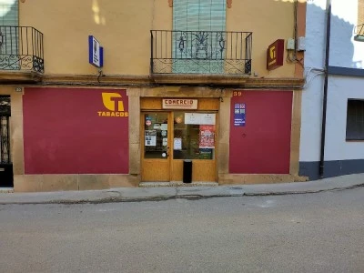 Expendeduria Número 1