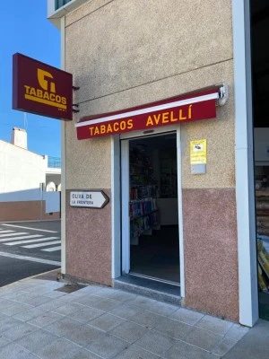 Estanco Avellí - Valencia del Mombuey
