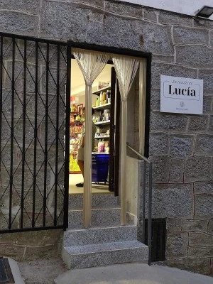La tienda de Lucía