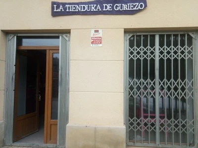 La tienduka de Guriezo