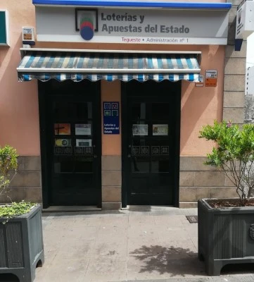 Loterías y Apuestas del Estado