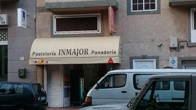 Pasteleria panaderia Inmajor