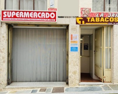Supermercado y Estanco La Jara