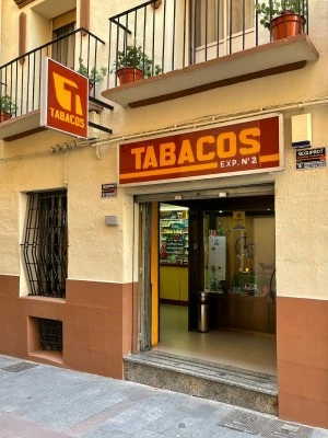 Tabacos Expendeduría 2
