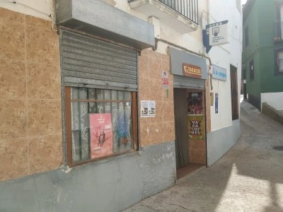 Tienda / Estanco / Loterías
