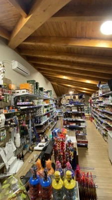 Tienda estanco la cabaña