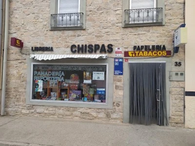 Chispas - Librería / Estanco
