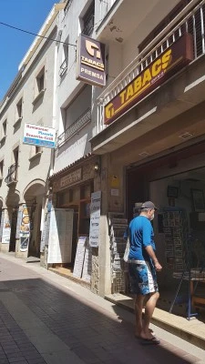 Estanc Nº2 Tossa de Mar ( Estanc Martorell )
