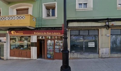 Estanco De San Lázaro