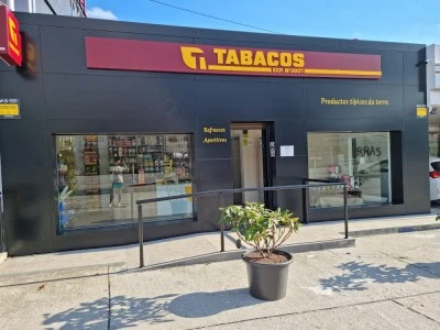 Estanco A Gudiña