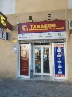 Estanco Carmona 9