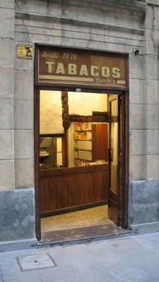 Estanco de Bidebarrieta