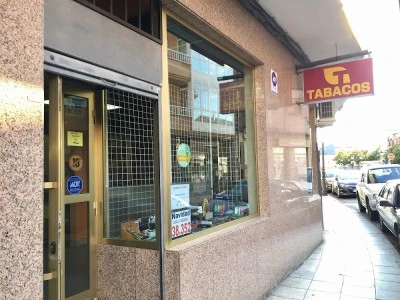Estanco de Fabero