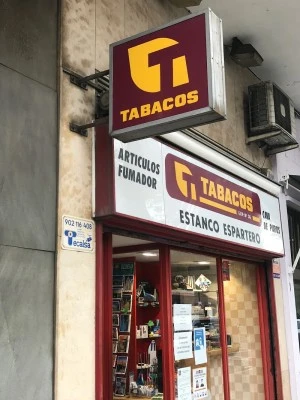 Estanco Expendeduría 36