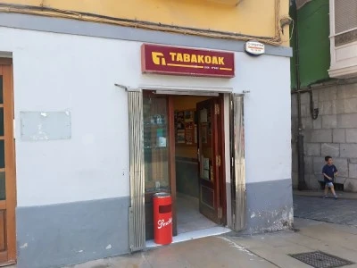 Estanco Ignacio Maroto Camacho
