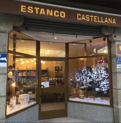 Estanco La Castellana